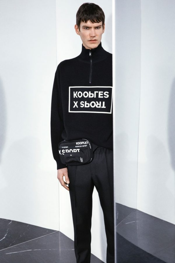 The Kooples Fall 2020 Men's Collection