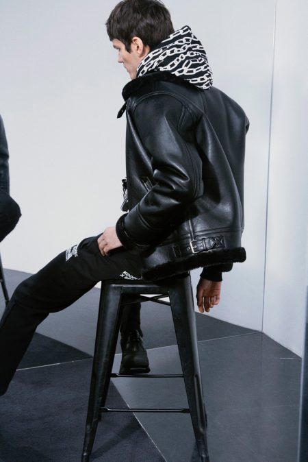 The Kooples Fall Winter 2020 Mens Collection 035