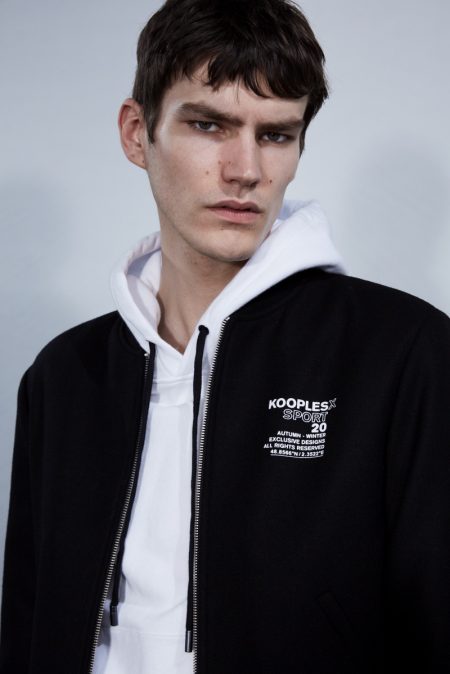 The Kooples Fall Winter 2020 Mens Collection 036