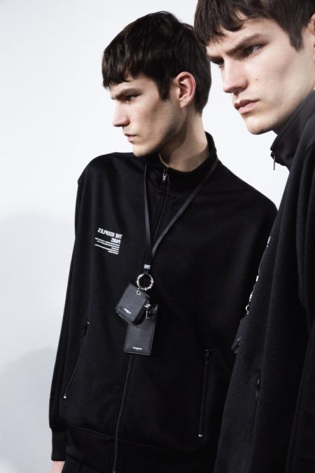 The Kooples Fall Winter 2020 Mens Collection 038