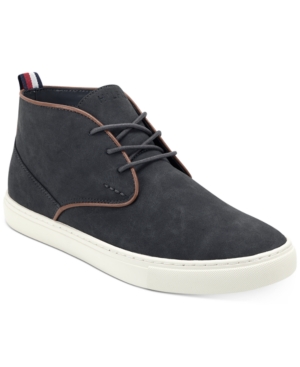men's casual sneaker boots