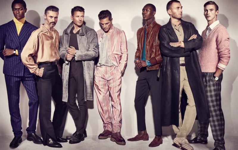 Hamid Onifade, Ben Hill, Alex Lundqvist, Ollie Edwards, Armando Cabral, Brad Kroenig, and RJ King for VMAN.