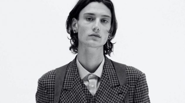 Preppy Punk: Wellington & Babacar for VMAN Preppy Punk: Wellington & Babacar for VMAN