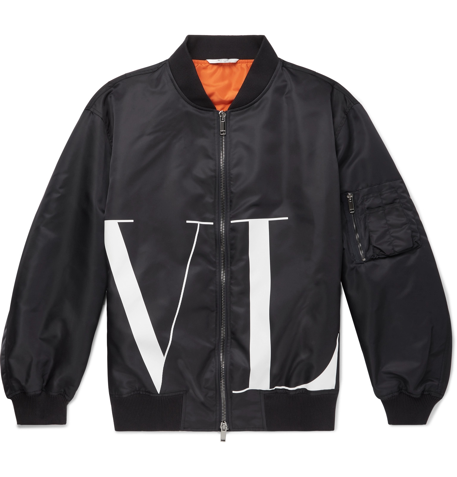 valentino coat men