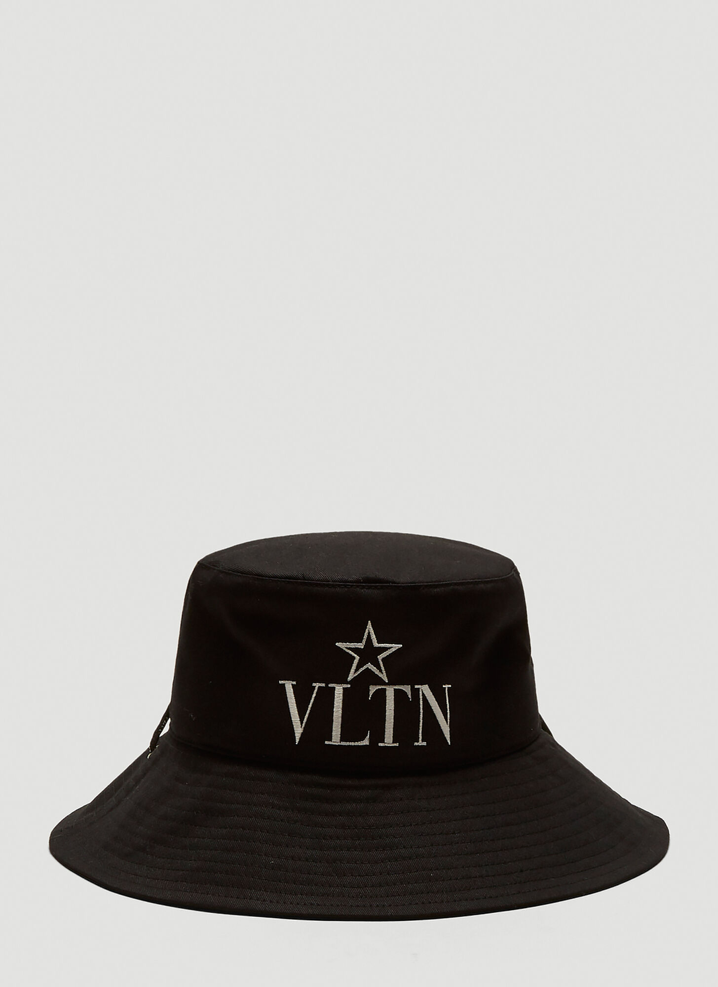 edgy bucket hat