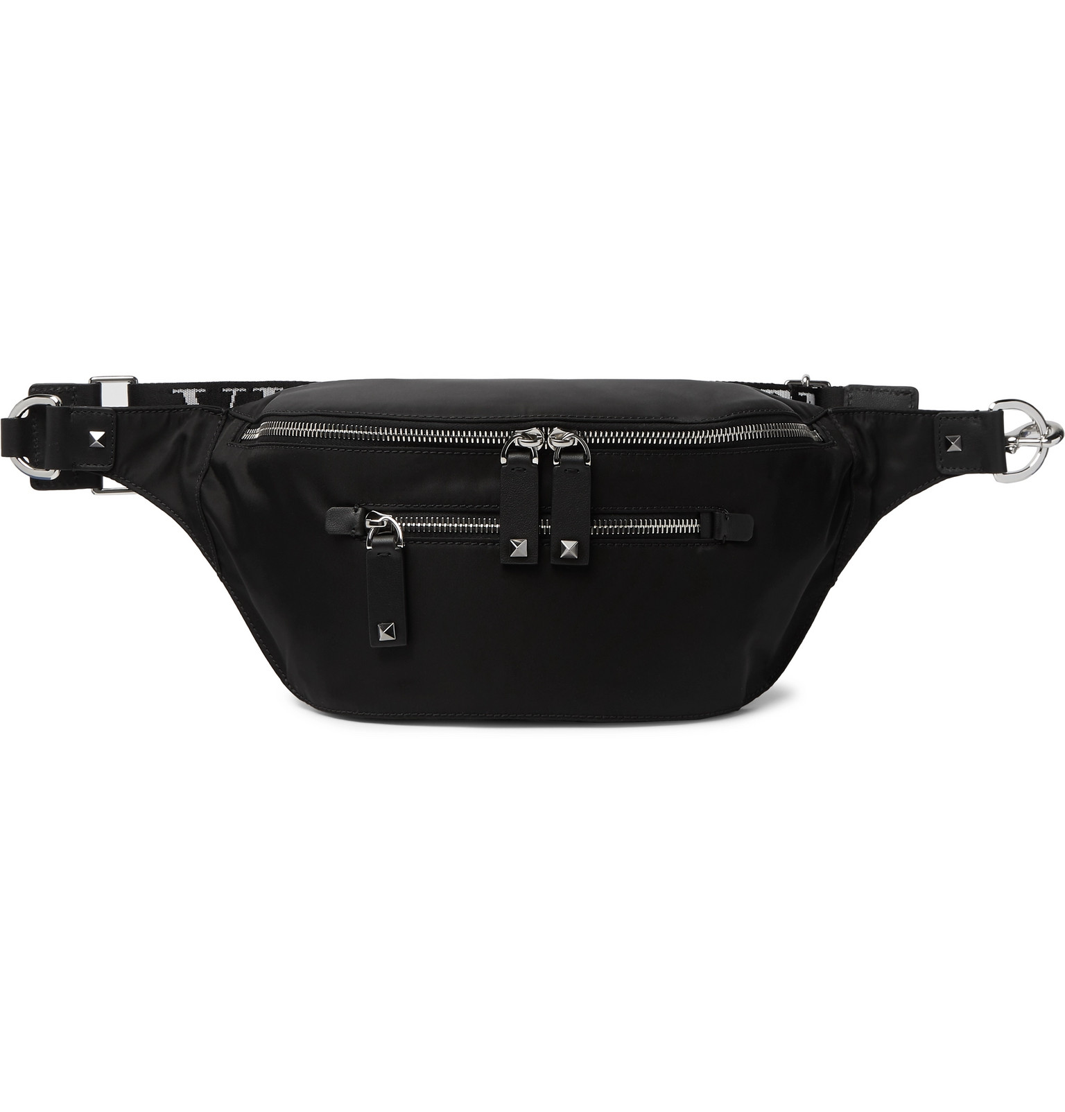 valentino mens belt bag
