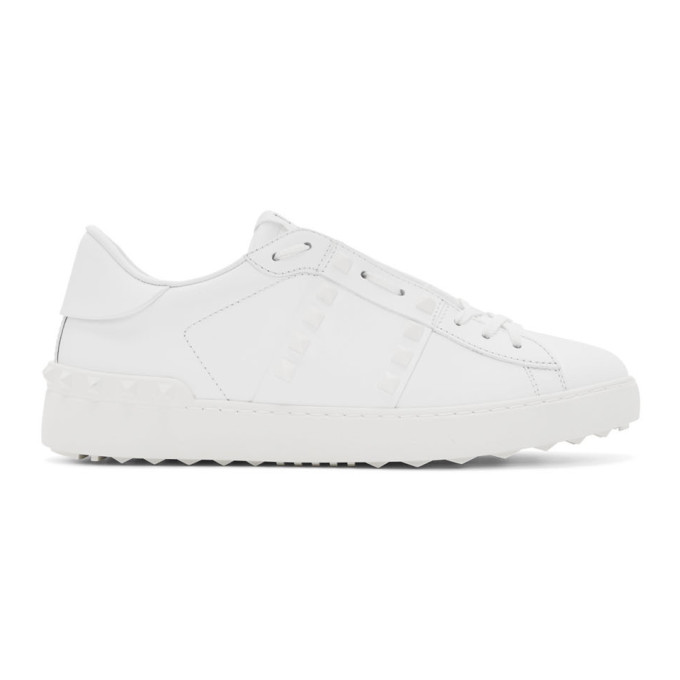 valentino garavani rockstud untitled sneakers