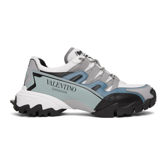 blue valentino sneakers
