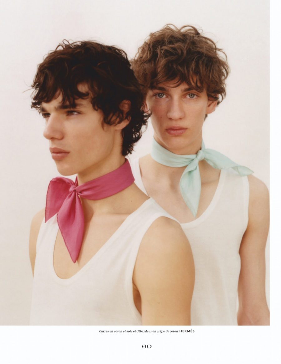 Vogue Hommes Paris 2020 Hommanies 008