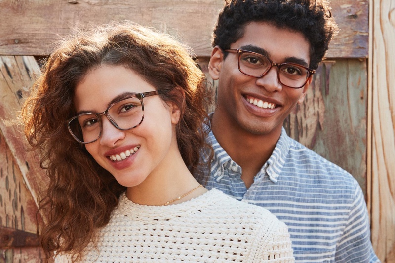 Warby Parker rounds up its summer eyewear that includes its Weathers rye tortoise glasses.