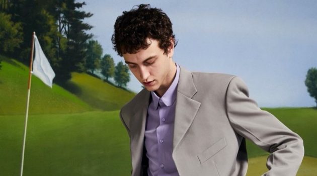 Niels, Benoit & Noah Don Elegant Pastels for ZEITmagazin MANN Niels, Benoit & Noah Don Elegant Pastels for ZEITmagazin MANN