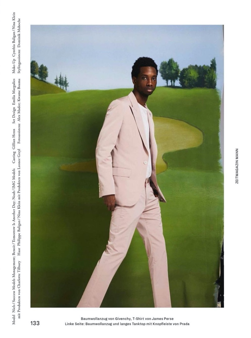 ZEITmagazin MANN 2020 Fashion Editorial 007