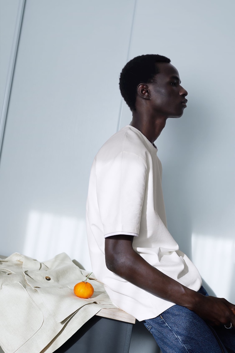 Zara Man Spring Summer 2020 Fashions 017