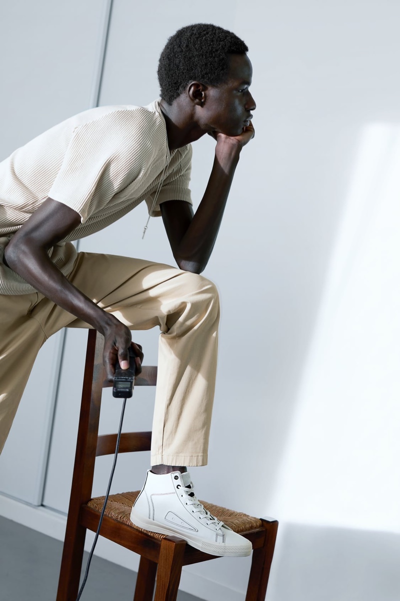 Zara Man Spring Summer 2020 Fashions 023