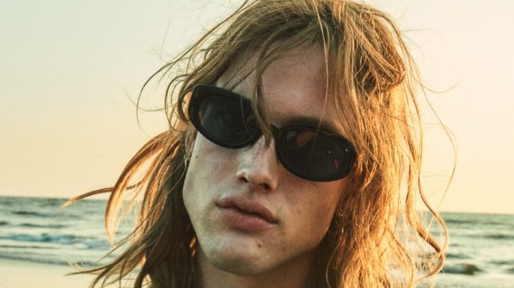 Sylvester & Magnus Travel to Goa for AllSaints Summer ’20 Campaign