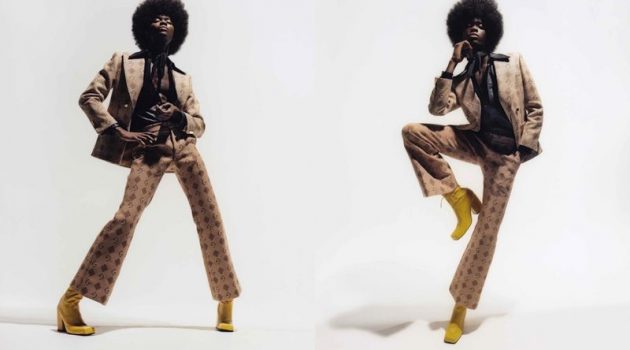 Cosmic Dancer: Alton for GQ Germany Cosmic Dancer: Alton for GQ Germany