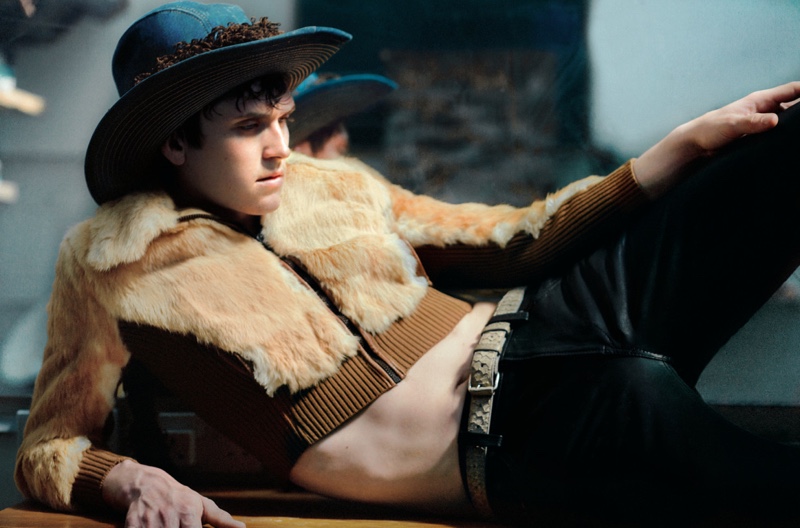 » Anders Rocks Bold Numbers for The Last Magazine Anders Hayward 2020 The Last Magazine 001