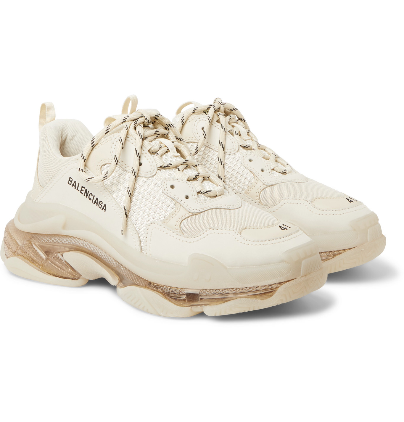 balenciaga sneakers triple s