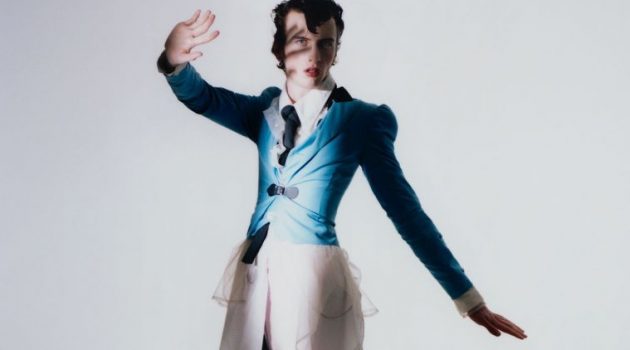 Benno is Unrecognizable for Man About Town Benno is Unrecognizable for Man About Town