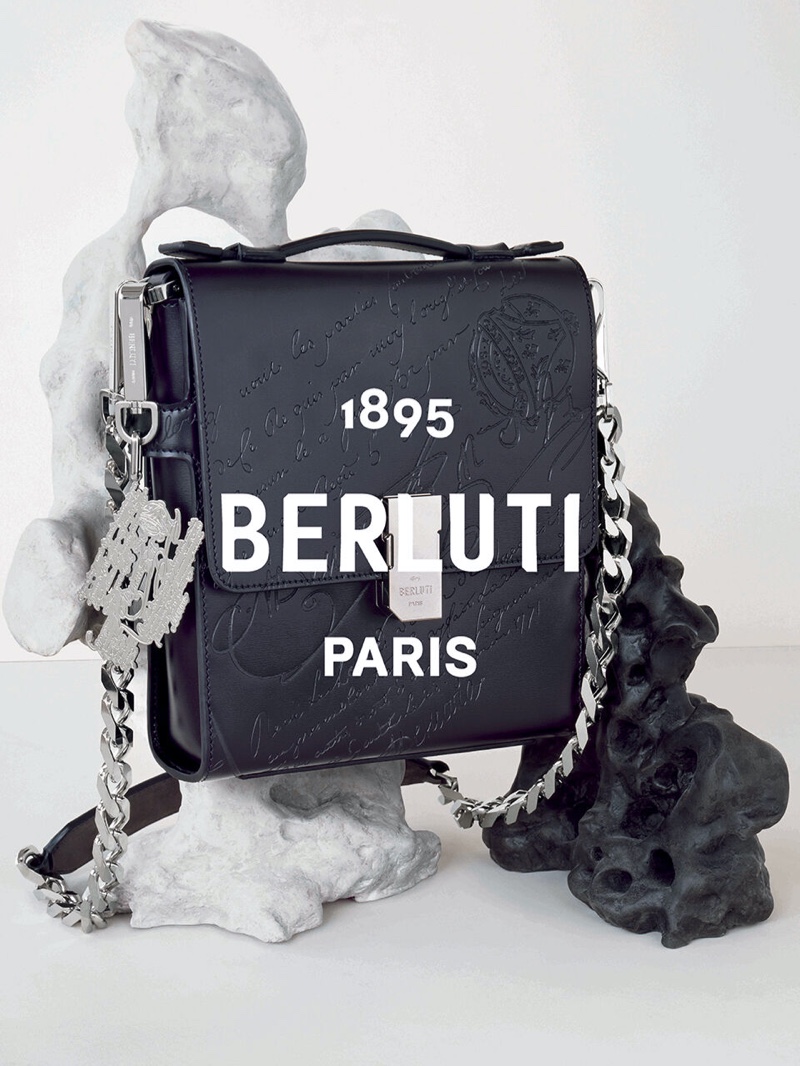 Berluti Summer 2020 Campaign 005