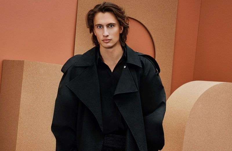 True Vision: James, Sean + More Don Bottega Veneta for Holt Renfrew