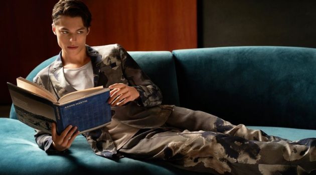 Do Not Disturb: Brodie for L'Officiel Hommes Thailand Do Not Disturb: Brodie for L'Officiel Hommes Thailand