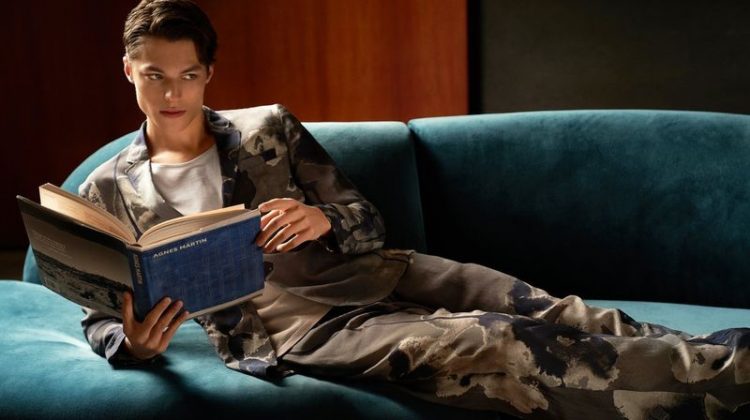 Do Not Disturb: Brodie for L’Officiel Hommes Thailand