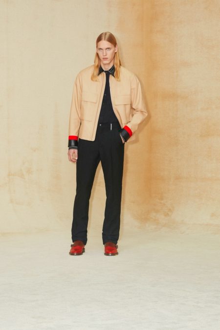 Burberry Pre Fall 2020 Mens Collection Lookbook 004