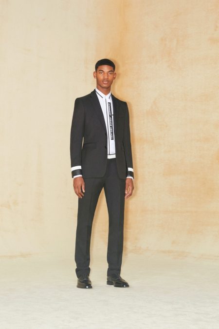Burberry Pre Fall 2020 Mens Collection Lookbook 006