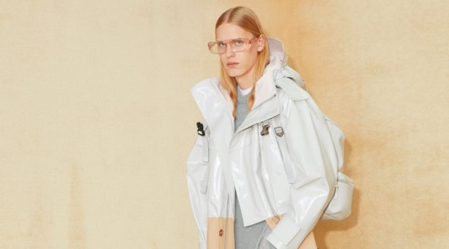 Burberry Tackles Fresh Classics for Pre-Fall '20 Collection Burberry Tackles Fresh Classics for Pre-Fall '20 Collection