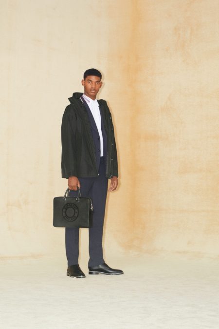 Burberry Pre Fall 2020 Mens Collection Lookbook 011