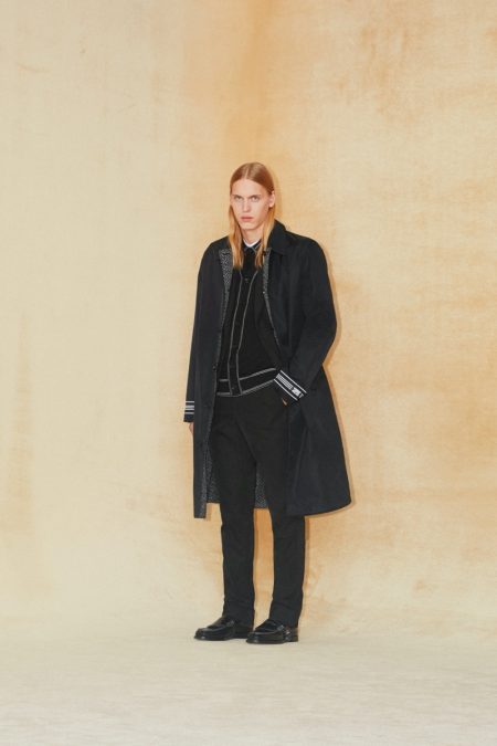 Burberry Pre Fall 2020 Mens Collection Lookbook 012
