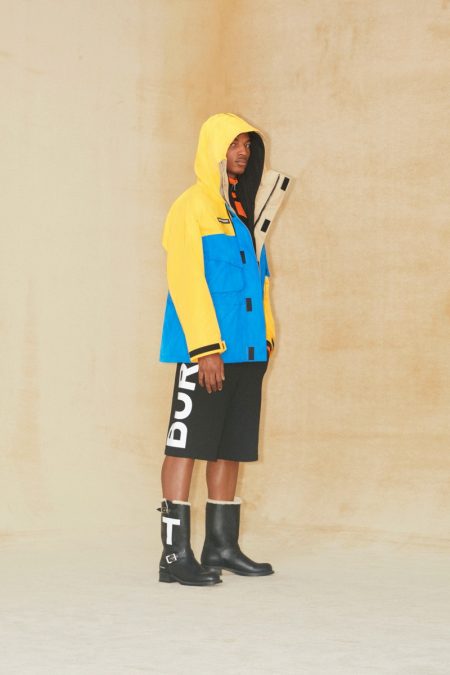 Burberry Pre Fall 2020 Mens Collection Lookbook 015