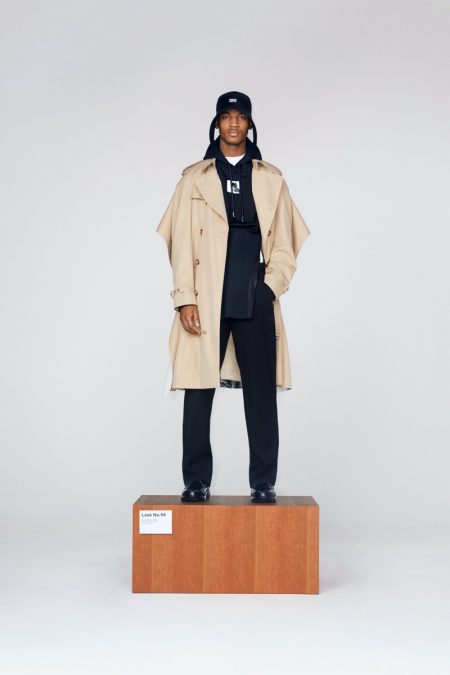 Burberry Pre Fall 2020 Mens Collection Lookbook 017