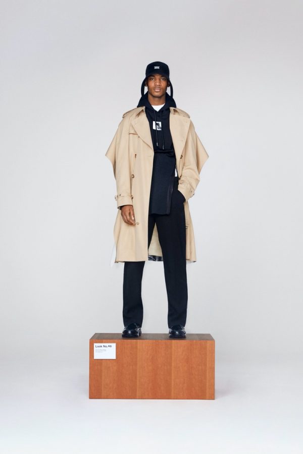 Burberry Pre-Fall 2020 Men's Collection Lookbook