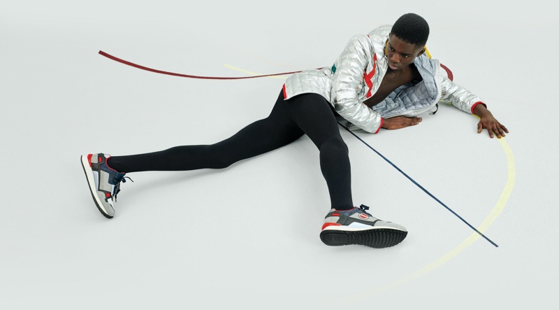 Colmar enlists model Jeremiah Berko as the star of its spring-summer 2020 campaign. » Colmar Explores the Dynamism of Stillness with Spring '20 Campaign Colmar enlists model Jeremiah Berko as the star of its spring-summer 2020 campaign.