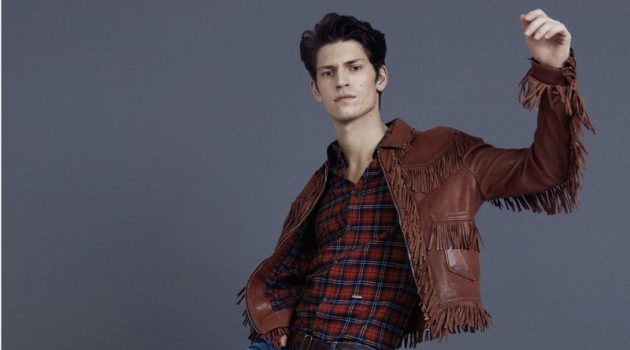 Justin & Jordan Rock Dsquared2 for L'Officiel Hommes Italia Justin & Jordan Rock Dsquared2 for L'Officiel Hommes Italia