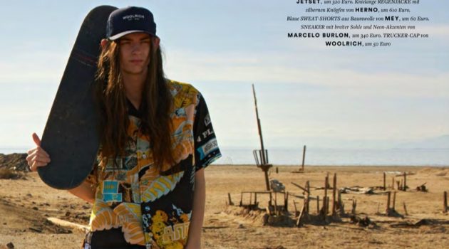 Dylan Rocks Relaxed Summer Style for Best Fashion Dylan Rocks Relaxed Summer Style for Best Fashion
