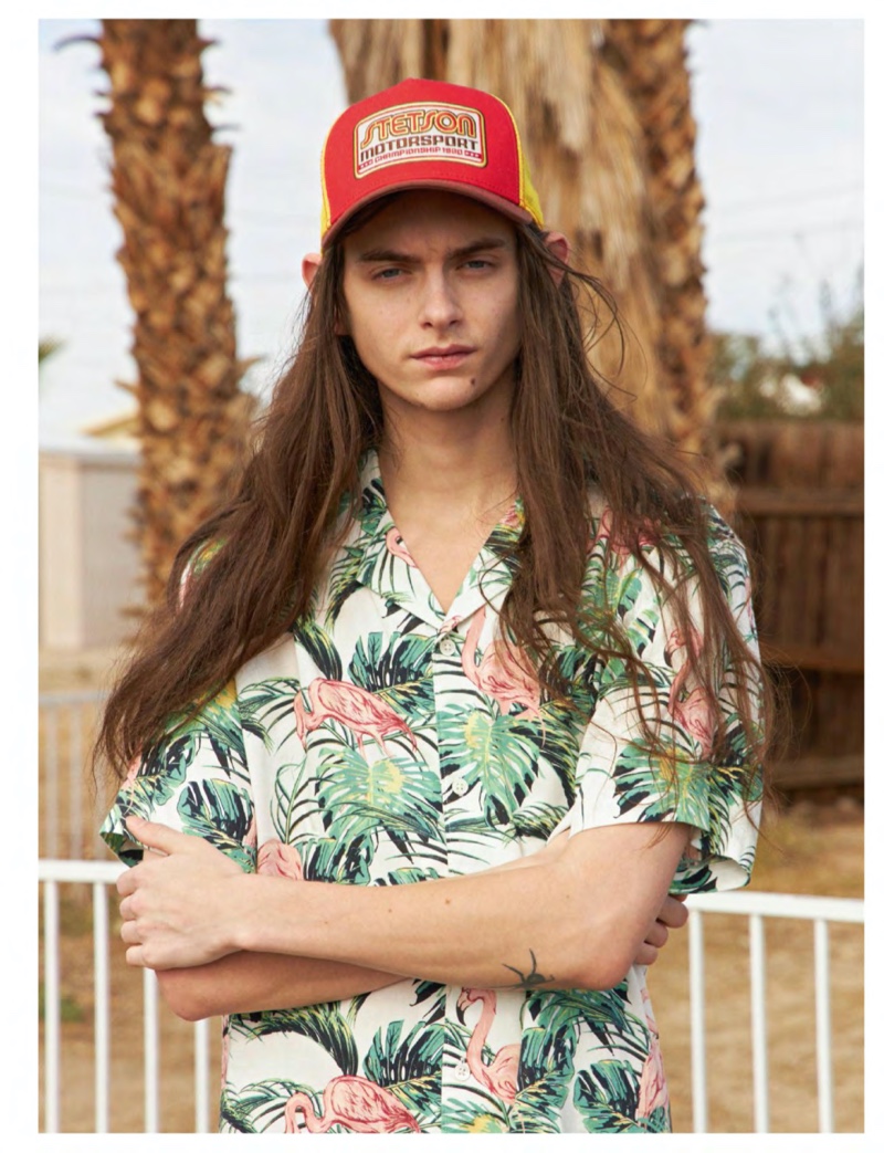 Dylan Rocks Relaxed Summer Style for Best Fashion