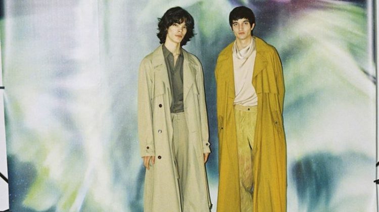 En Esta Galaxia: Pablo & Nour for Icon El País