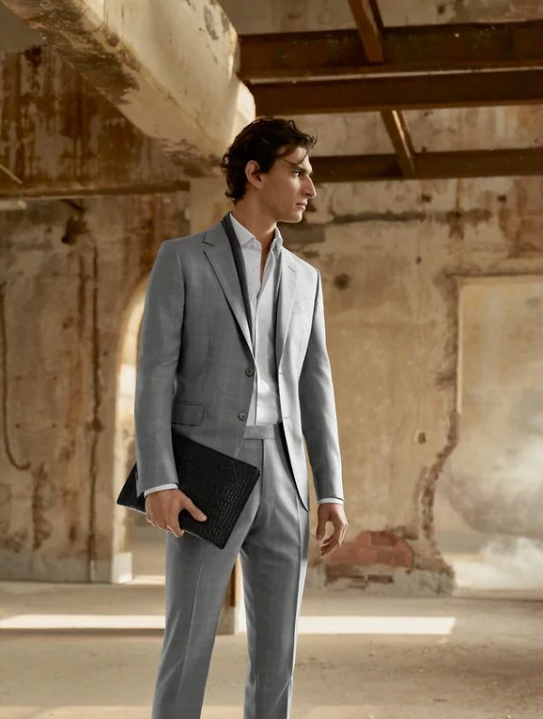 Ermenegildo Zegna Made to Measure 2020 Menswear
