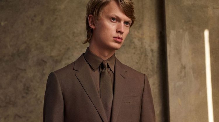 Jonas & Thibaud Showcase Dashing Style in Ermenegildo Zegna Made to Measure