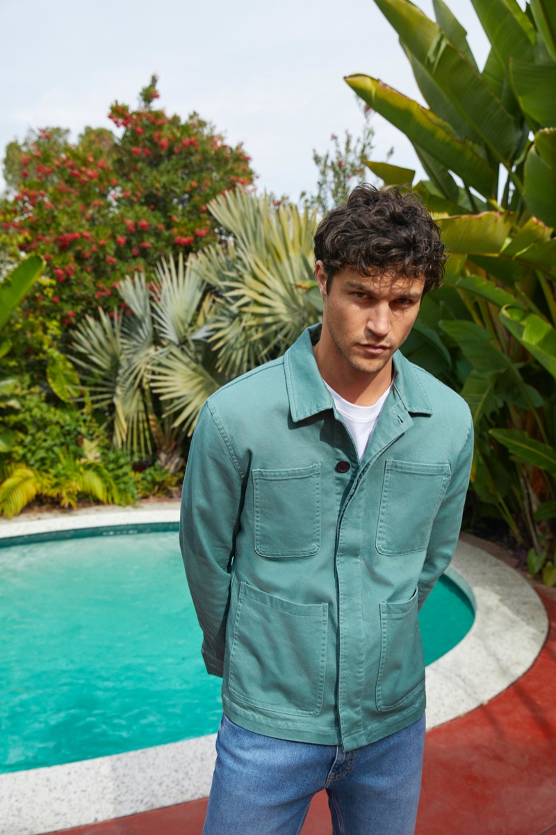 Esprit Summer 2020 Mens Collection 003