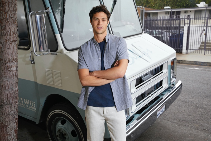 Esprit Summer 2020 Mens Collection 010