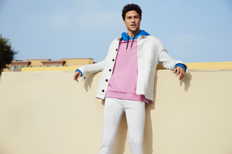Esprit Summer 2020 Mens Collection 014