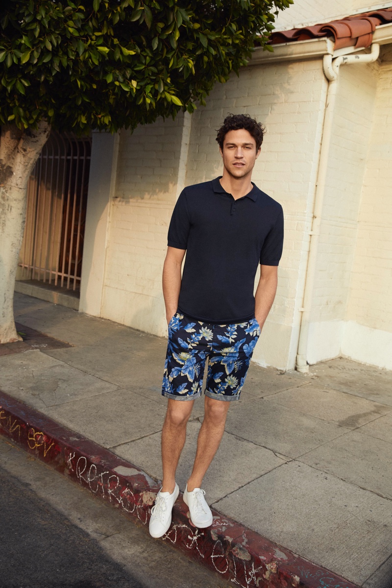 Esprit Summer 2020 Mens Collection 015