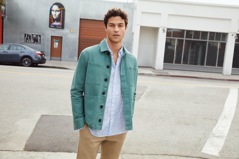 Esprit Summer 2020 Men’s Collection | The Fashionisto