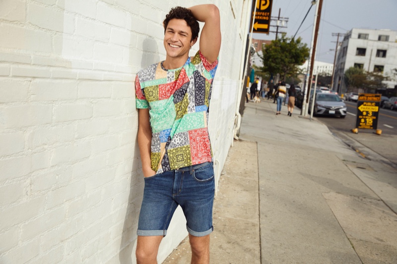 Esprit Summer 2020 Mens Collection 017