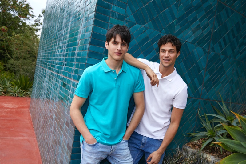 Esprit Summer 2020 Mens Collection 021