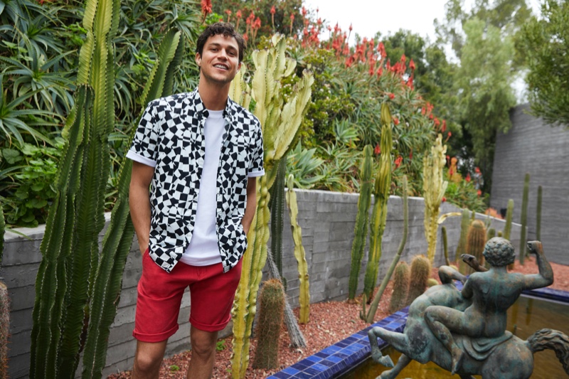 Esprit Summer 2020 Mens Collection 026